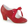 Pin Up Couture - WIGGLE32 Pumps - Rot Product image
